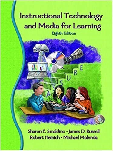 原文現貨 Instructional Technology And Media for Learning & Clips from the Classroom 用於學習和課堂剪輯的教學技術和媒體