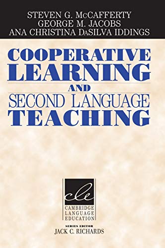 原文現貨 Cooperative Learning and Second Language Teaching (Cambridge Language Education) 1st Edition 合作學習與第二語言教學（劍橋語言教育）第1版