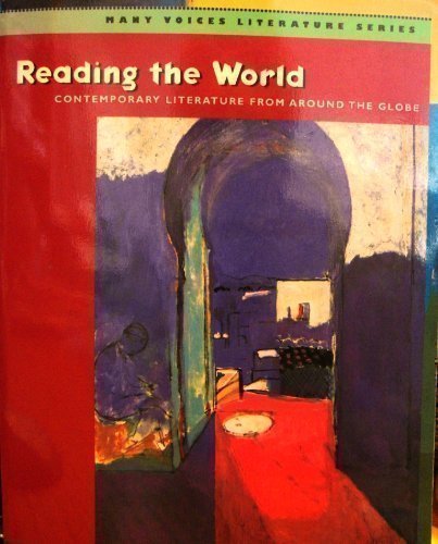 原文現貨 Reading the world : contemporary literature from around the globe 閱讀世界：來自世界各地的當代文學