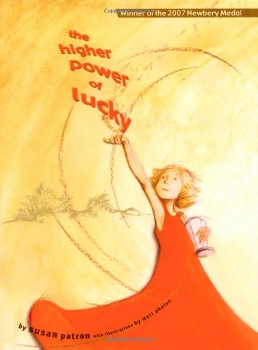 原文現貨 The Higher Power of Lucky (Hard Pan Trilogy, 1) 幸運的更高力量（三部曲，1）