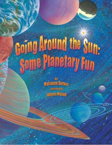Going Around The Sun: Some Planetary Fun 繞著太陽轉：一些行星的樂趣