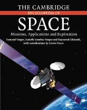 原文現貨 The Cambridge Encyclopedia of Space Missions, Applications and Exploration  劍橋空間百科全書 任務、應用和探索