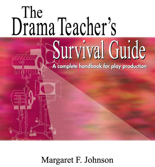 原文現貨 The Drama Teacher's Survival Guide 戲劇教師生存指導